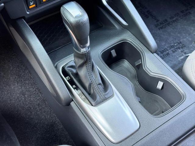 2022 Nissan Frontier Crew Cab SV 4x2