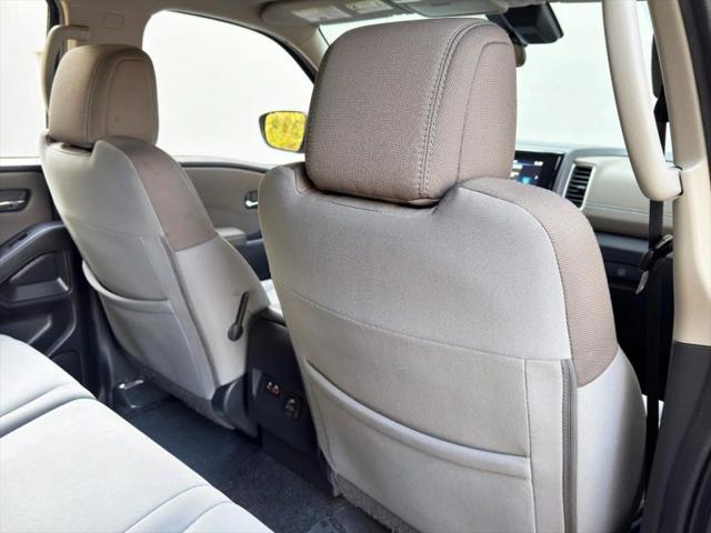 2022 Nissan Frontier Crew Cab SV 4x2