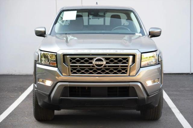 2022 Nissan Frontier Crew Cab SV 4x2
