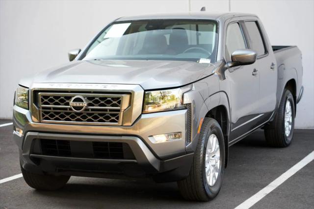 2022 Nissan Frontier Crew Cab SV 4x2
