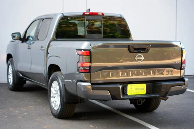 2022 Nissan Frontier Crew Cab SV 4x2