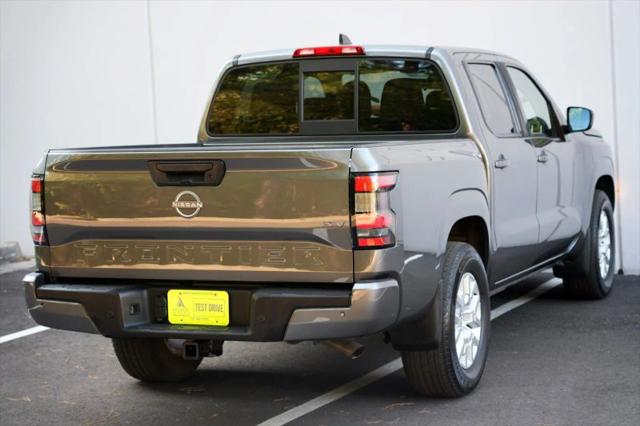 2022 Nissan Frontier Crew Cab SV 4x2