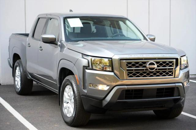 2022 Nissan Frontier Crew Cab SV 4x2