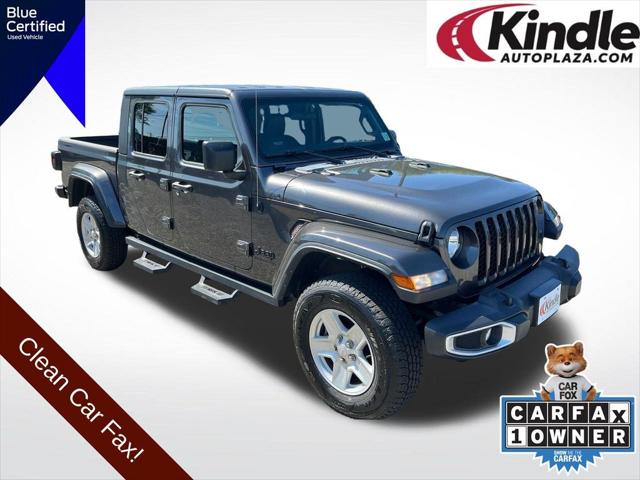 2022 Jeep Gladiator Sport S for sale in Cape May Court House, NJ