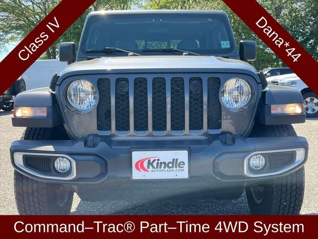 2022 Jeep Gladiator Sport S 4x4 2022 Jeep Gladiator Sport S 4x4