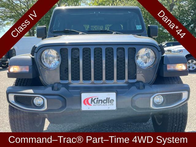 2022 Jeep Gladiator Sport S 4x4 2022 Jeep Gladiator Sport S 4x4