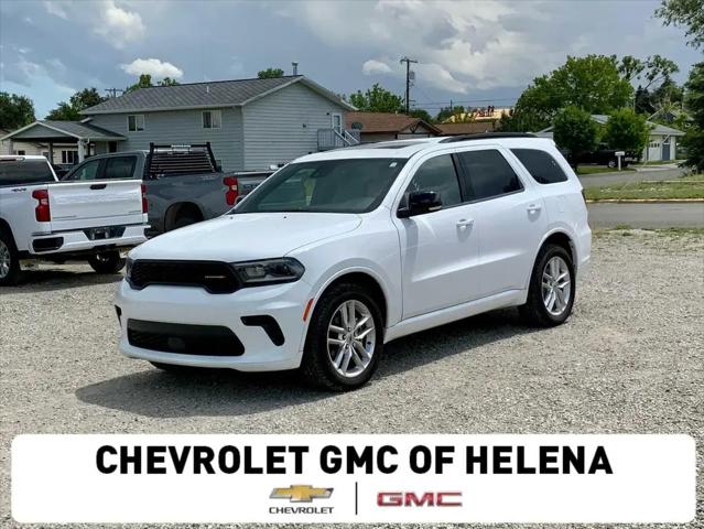2024 Dodge Durango GT Plus AWD for sale in Helena, MT