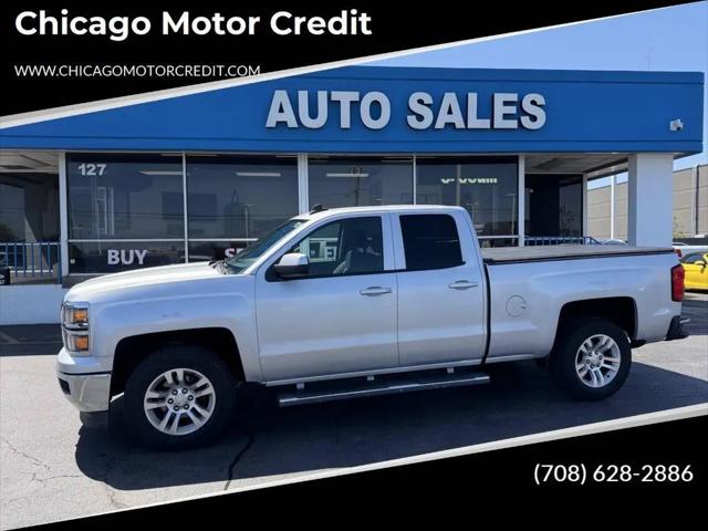 2015 Chevrolet Silverado 1500 LT for sale in South Holland, IL