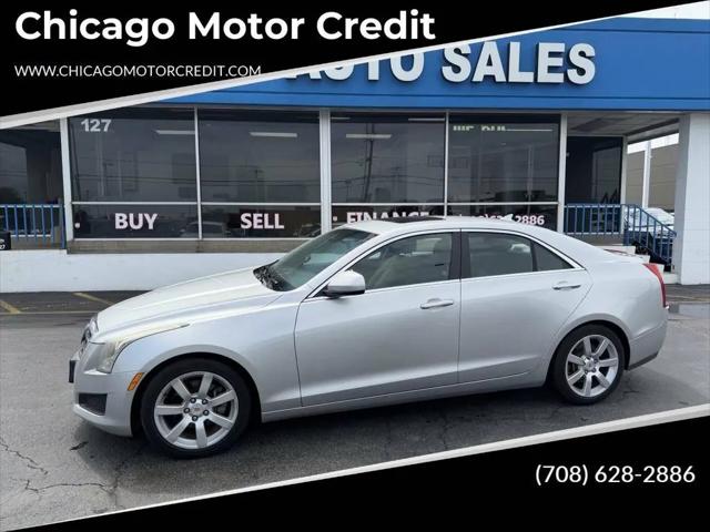 2013 Cadillac ATS Standard for sale in South Holland, IL