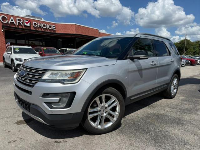 2016 Ford Explorer XLT for sale in Tampa, FL