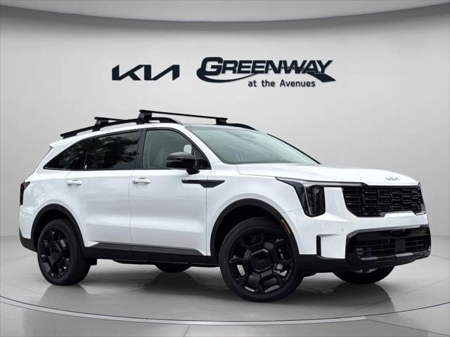 2026 Kia Sorento X-Line EX for sale in Jacksonville, FL