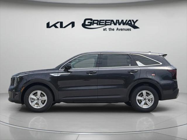 2026 Kia Sorento LX