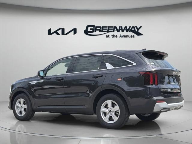 2026 Kia Sorento LX