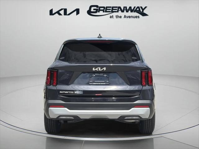 2026 Kia Sorento LX