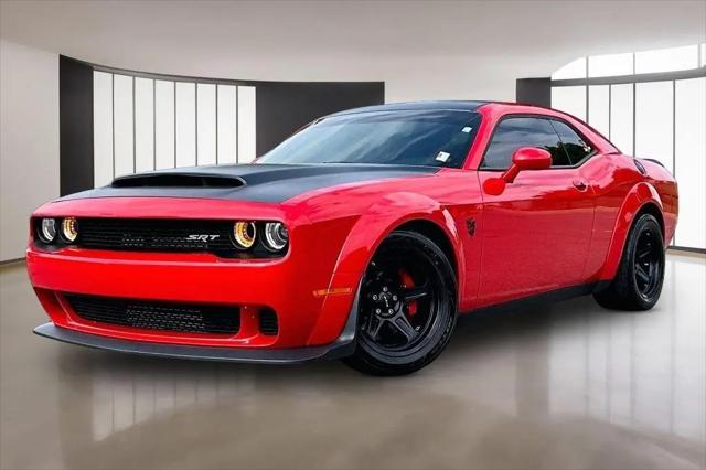 2018 Dodge Challenger SRT Demon for sale in Norman, OK