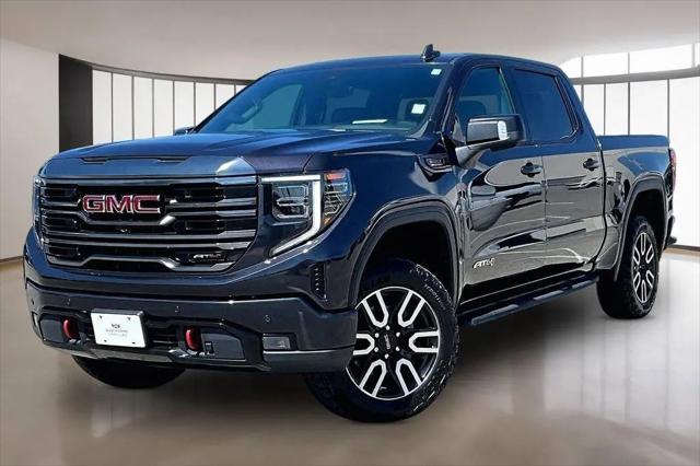 2022 GMC Sierra 1500 4WD Crew Cab Short Box AT4 for sale in Norman, OK