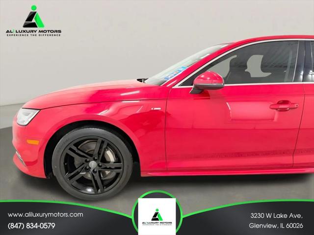 2017 Audi A4 2.0T Premium for sale in Glenview, IL