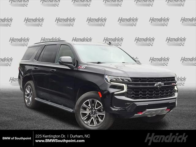 2023 Chevrolet Tahoe 4WD Z71 for sale in Durham, NC
