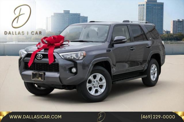 2019 Toyota 4Runner SR5 Premium for sale in Dallas, TX