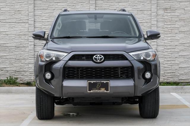 2019 Toyota 4Runner SR5 Premium