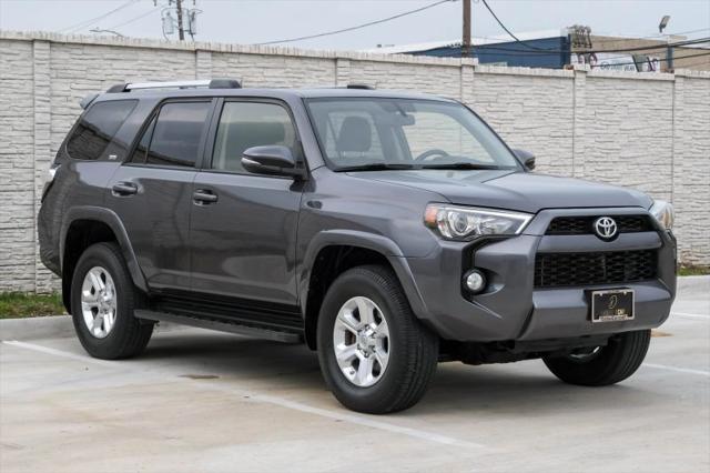 2019 Toyota 4Runner SR5 Premium