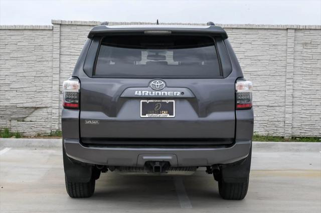 2019 Toyota 4Runner SR5 Premium