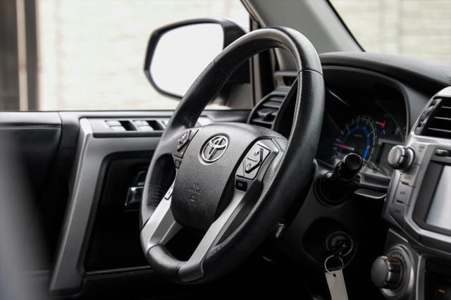 2019 Toyota 4Runner SR5 Premium