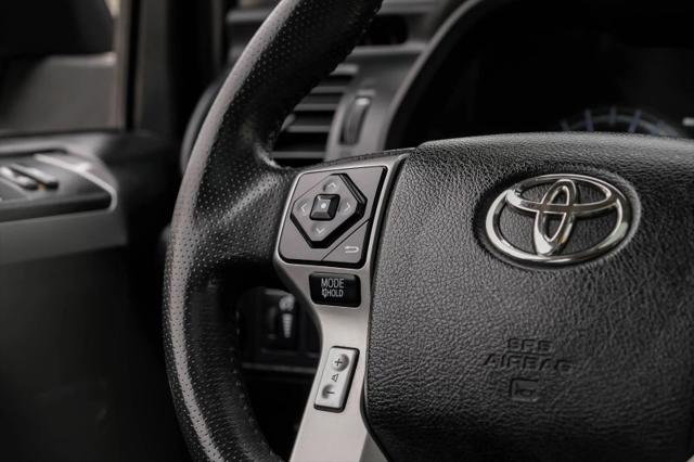 2019 Toyota 4Runner SR5 Premium
