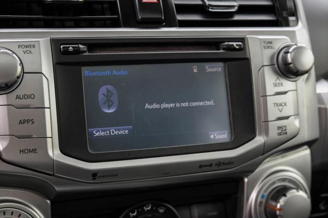 2019 Toyota 4Runner SR5 Premium