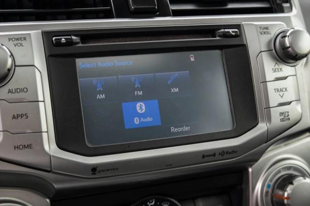 2019 Toyota 4Runner SR5 Premium