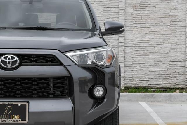2019 Toyota 4Runner SR5 Premium