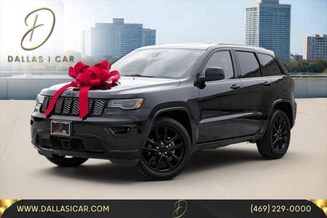 2020 Jeep Grand Cherokee Altitude 4x2 for sale in Dallas, TX