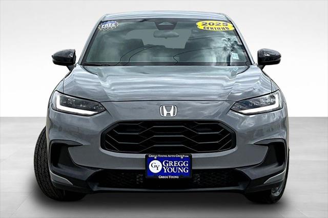 2025 Honda HR-V AWD Sport