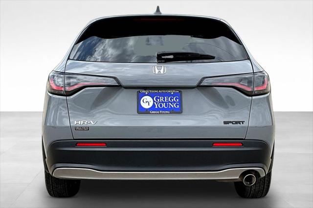 2025 Honda HR-V AWD Sport