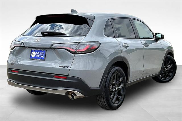 2025 Honda HR-V AWD Sport