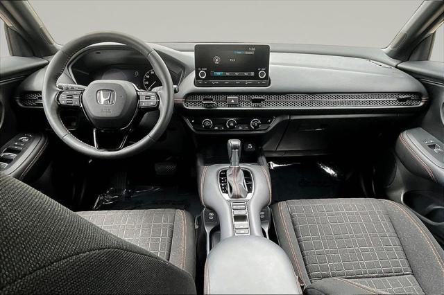 2025 Honda HR-V AWD Sport