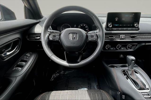 2025 Honda HR-V AWD Sport