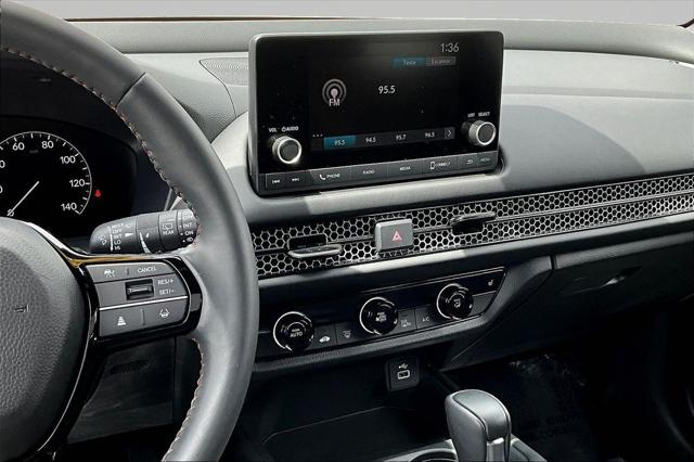 2025 Honda HR-V AWD Sport