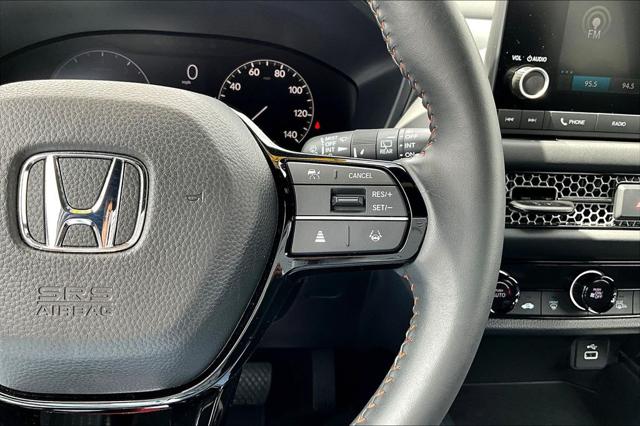 2025 Honda HR-V AWD Sport