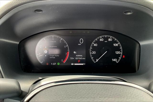 2025 Honda HR-V AWD Sport