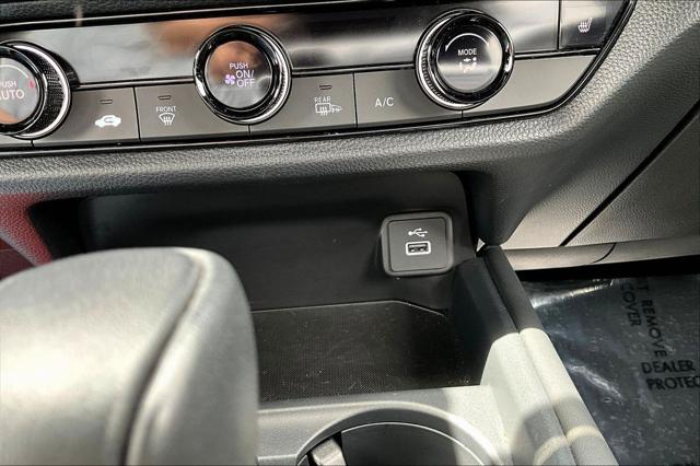 2025 Honda HR-V AWD Sport