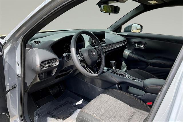 2025 Honda HR-V AWD Sport