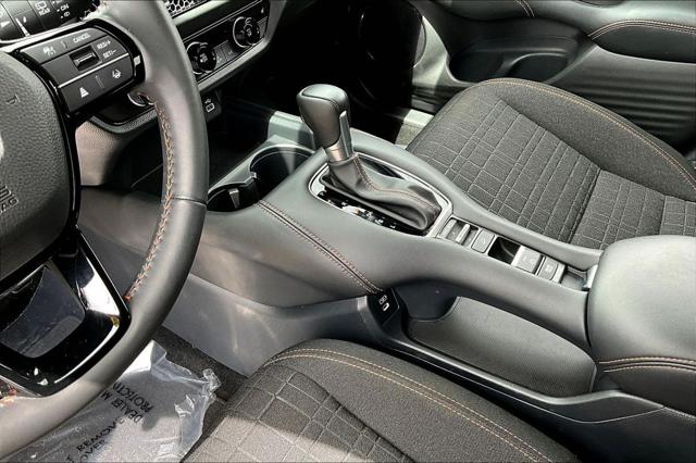 2025 Honda HR-V AWD Sport