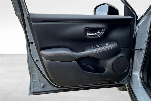 2025 Honda HR-V AWD Sport