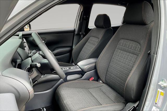 2025 Honda HR-V AWD Sport