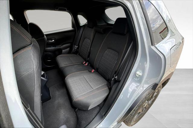 2025 Honda HR-V AWD Sport