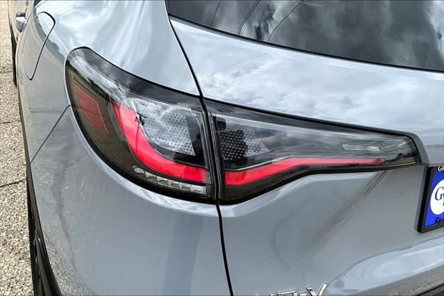 2025 Honda HR-V AWD Sport