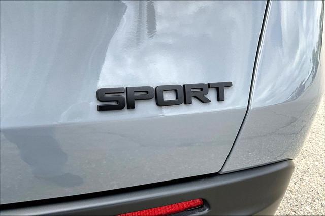 2025 Honda HR-V AWD Sport