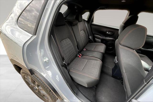 2025 Honda HR-V AWD Sport