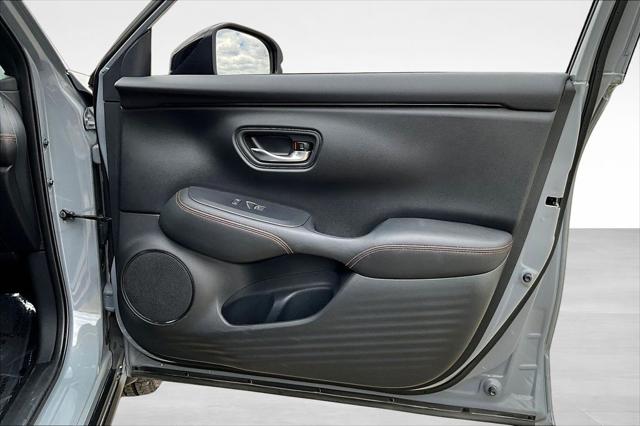 2025 Honda HR-V AWD Sport